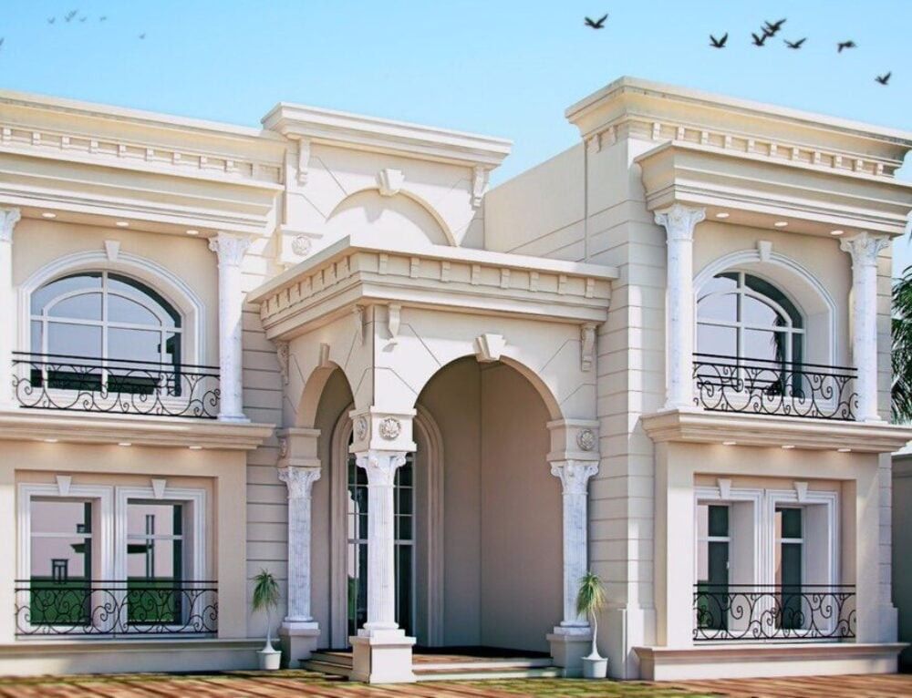 شركة تشطيبات فلل