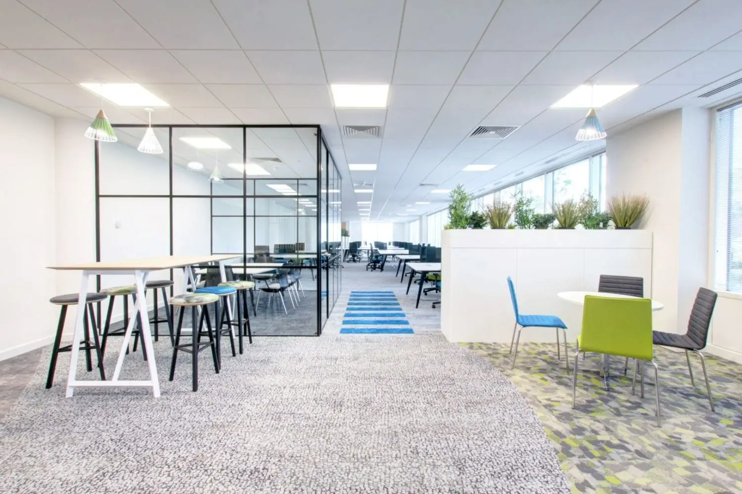 Commercial Interior Fitout