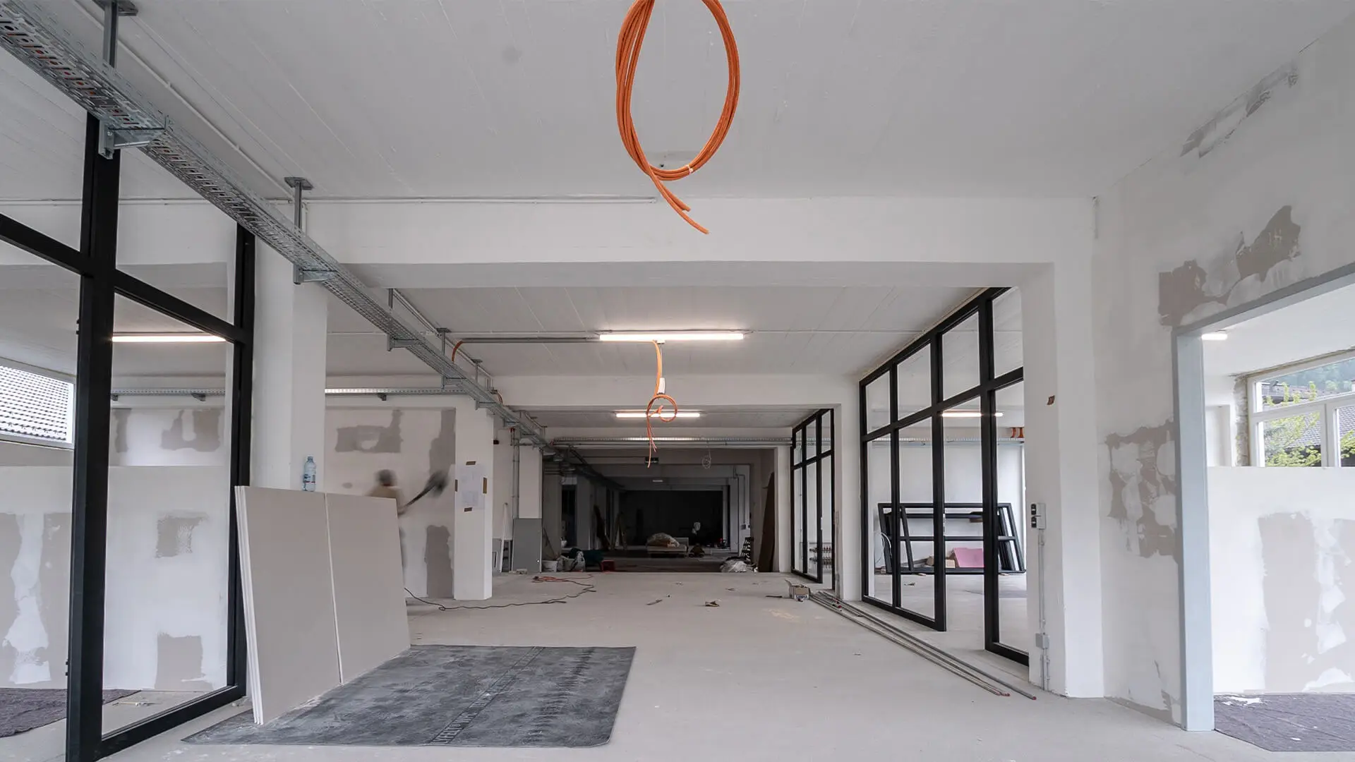 Commercial Renovation Saudi Arabia