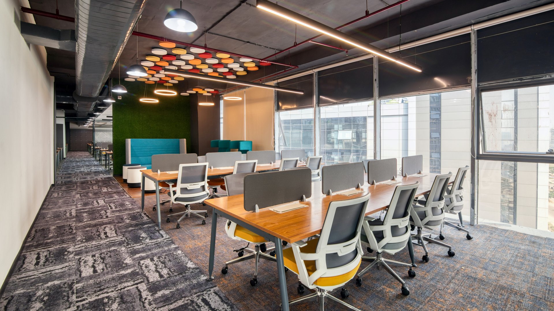 Office Fit Out Riyadh