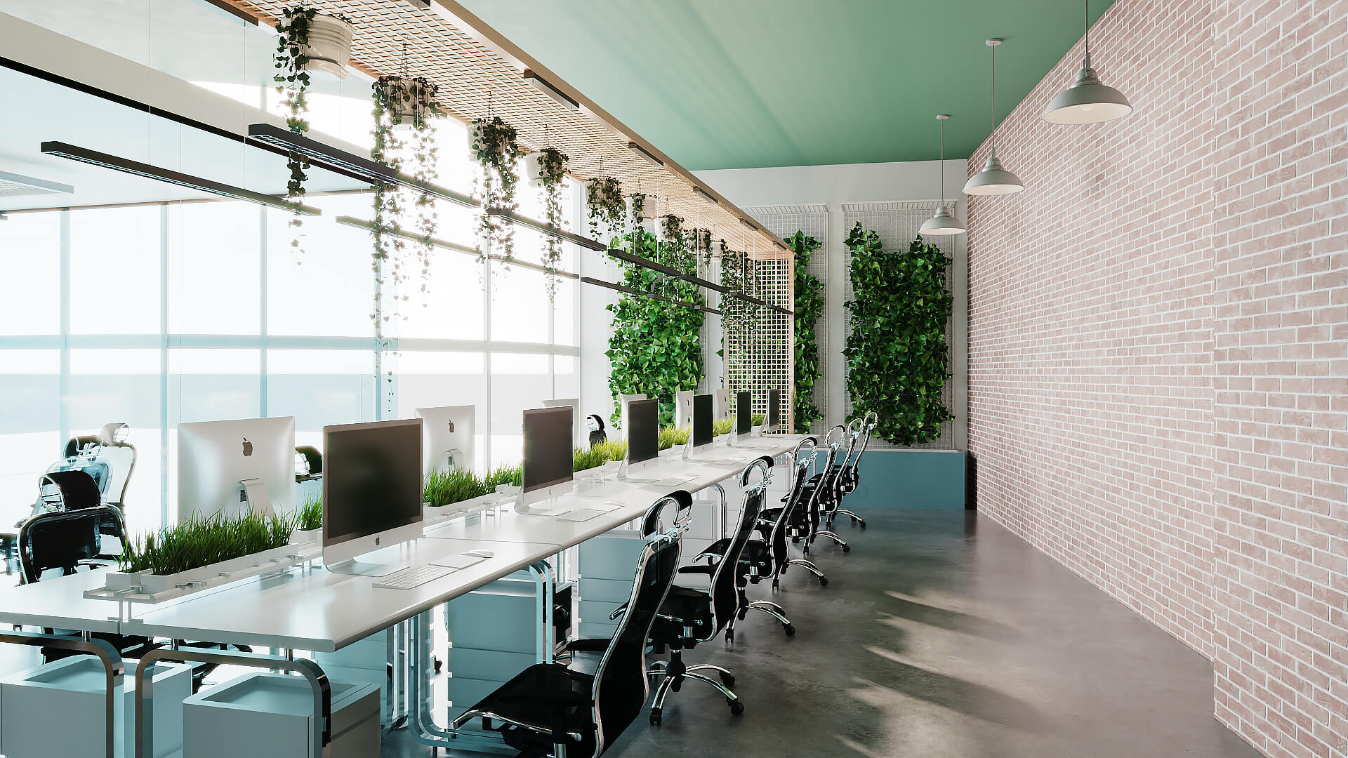 Office Fit Out Riyadh