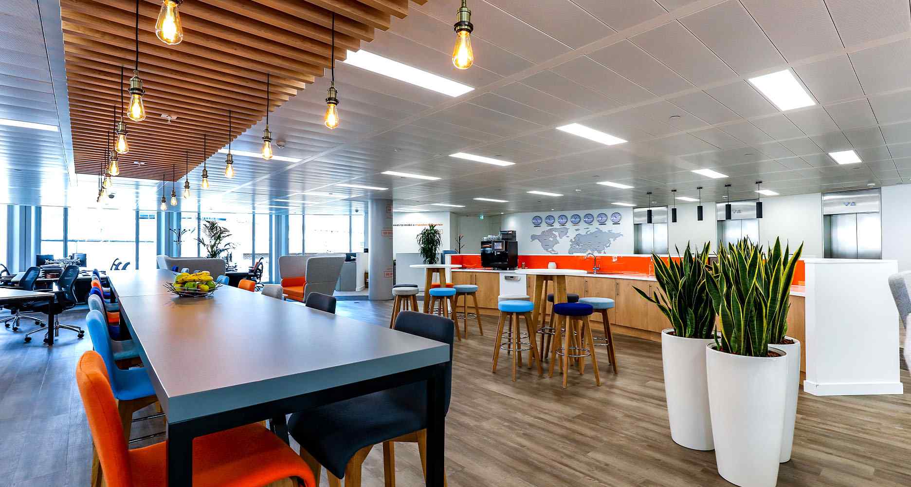 Office Renovation Company