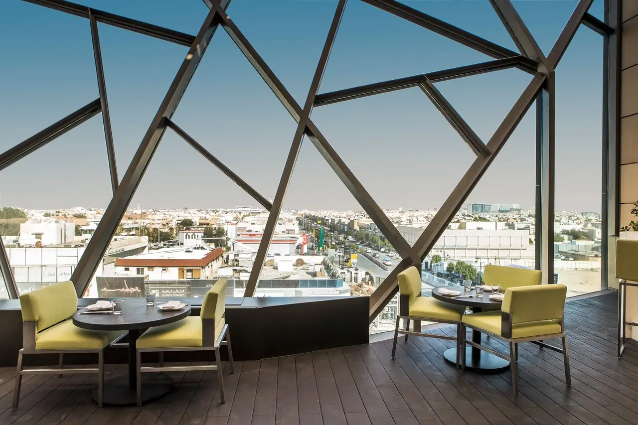 Restaurant Fitout Saudi Arabia 
