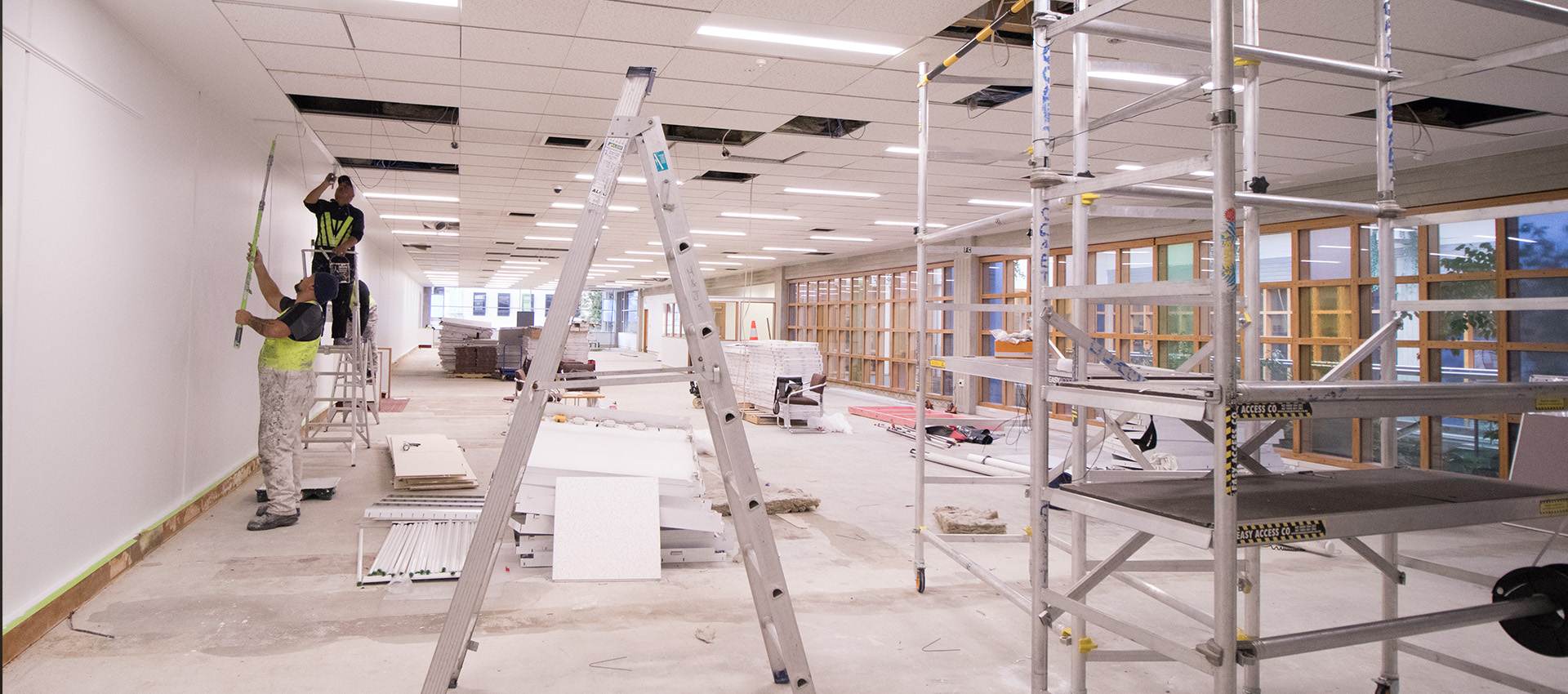 Retail Fitout Contractor