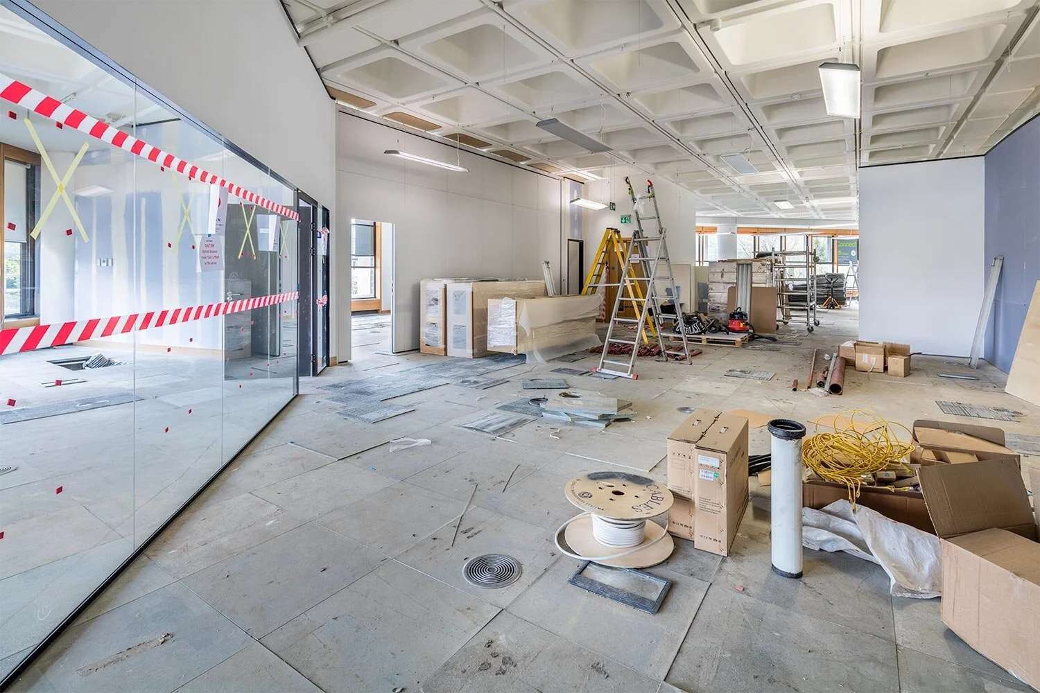 Retail Fitout Contractor