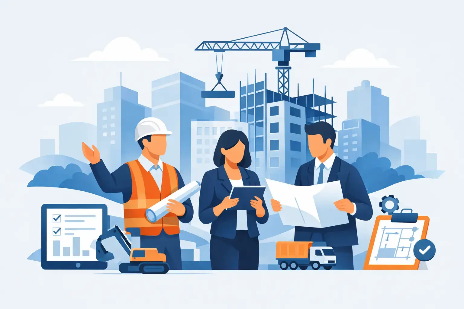 Commercial Construction Project Management That Delivers