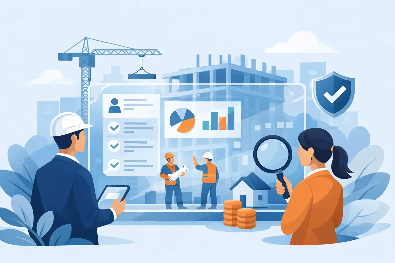 Construction Project Transparency That Protects Value