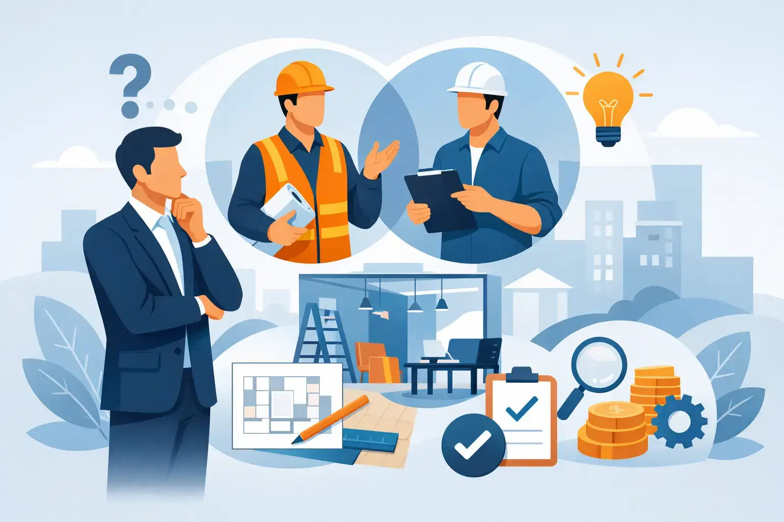 How to Choose a Fit Out Contractor Wisely