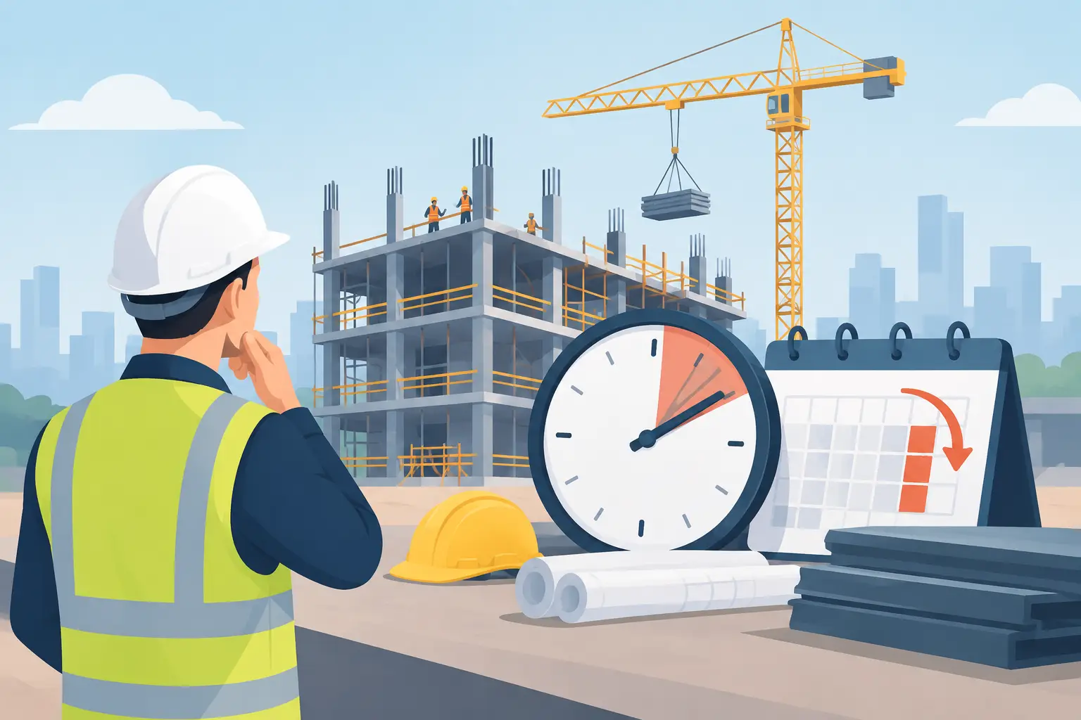 Why Do Construction Projects Overrun So Often?