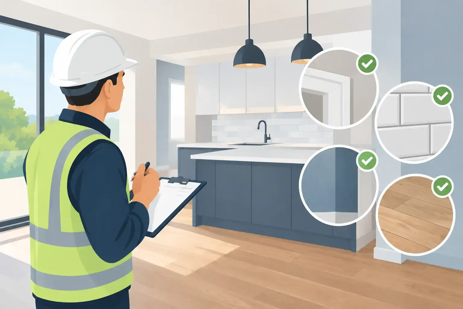 Contractor Workmanship Review: What to Check